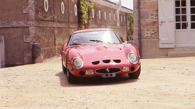 Ferrari 250 GTO chassis 5095 GT