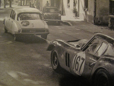 Ferrari 250 GTO chassis 5095 GT