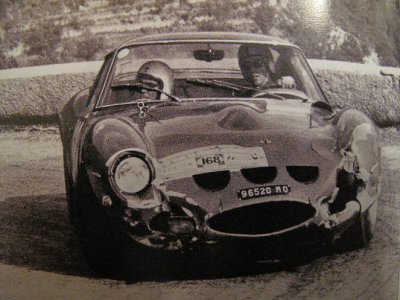 Ferrari 250 GTO chassis 5111 GT