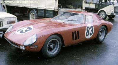 Ferrari 250 GTO chassis 5573 GT
