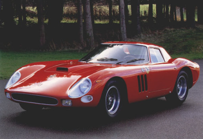 Ferrari 250 GTO chassis 5573 GT