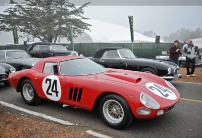 Ferrari 250 GTO chassis 5575 GT