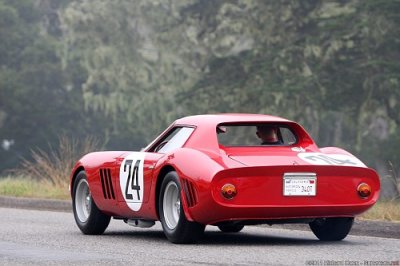 Ferrari 250 GTO chassis 5575 GT
