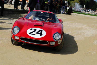 Ferrari 250 GTO chassis 5575 GT