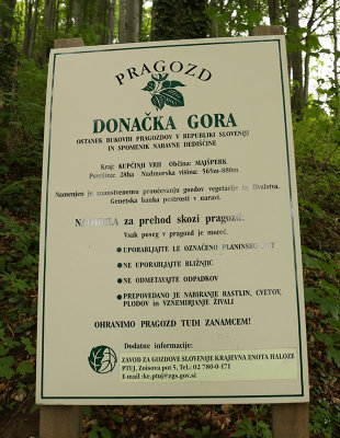 Donačka gora