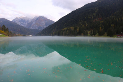 Auronzo Lake