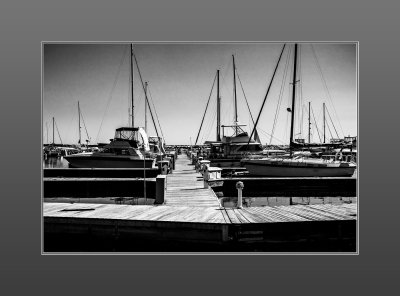 Sheboygan Marina