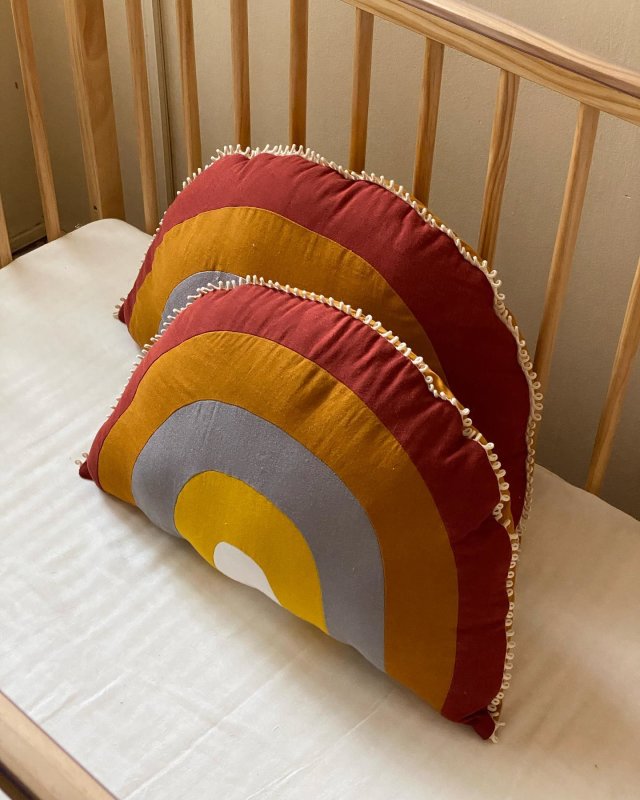 Whimsical Rainbow Collection For Babies - Lilmulberry