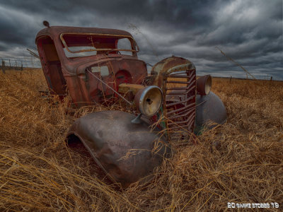 1936 GMC Maple Leaf Truck