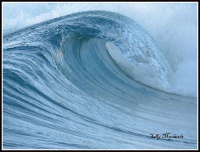 For some reason i have not seen many birds about.
I have been trying to photograph waves instead!
