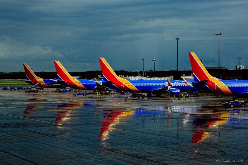 SOUTHWEST REFLECTIONS