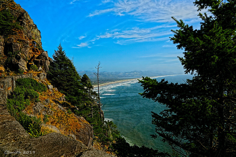 OREGON COAST
