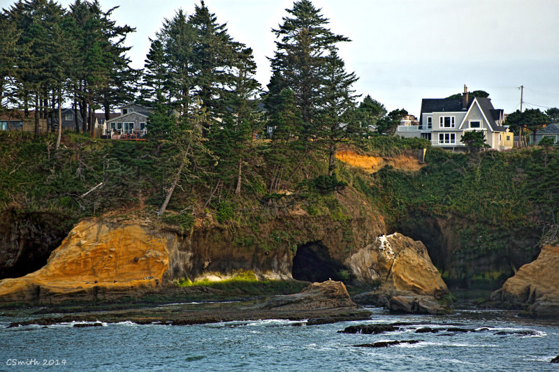 THE CAVES