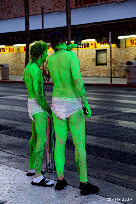 GREEN MEN - AREA 51 INVASION