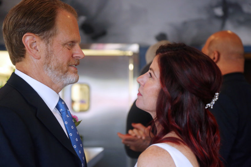 RICK AND ELIZABETH