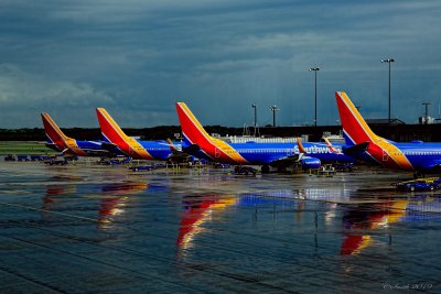 SOUTHWEST REFLECTIONS