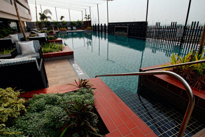 HOTEL POOL