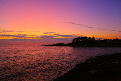 FIRST SUNSET