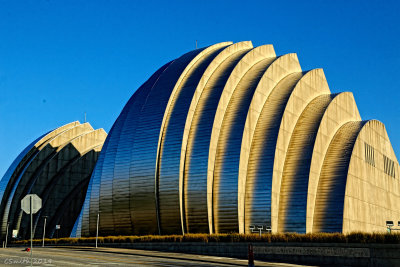 KAUFFMAN CENTER FOR THE PERFORMING ARTS