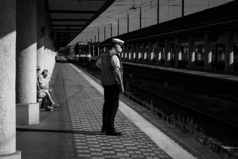 Deauville station