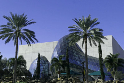 Dali Museum St. Petersburg