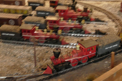 Model Train