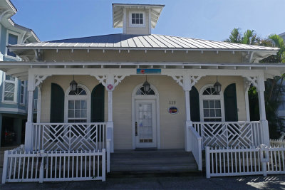 Beach Home