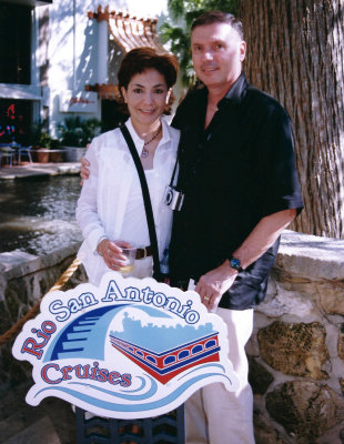 San Antonio River Walk