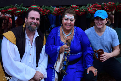 Texas Renaissance Festival Wk9 D1 11/29/2019