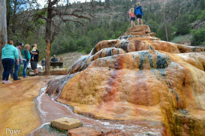 Durango, Colorado and surrounding area