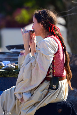 Kerrville Renaissance Festival Wk1 D1 01/24/2020