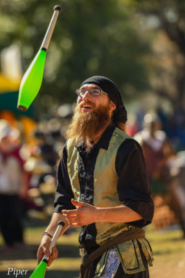 Kerrville Renaissance Festival Wk2 D1 02/01/2020