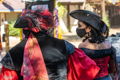 Texas Renaissance Festival Wk5 D1 10/31/2020