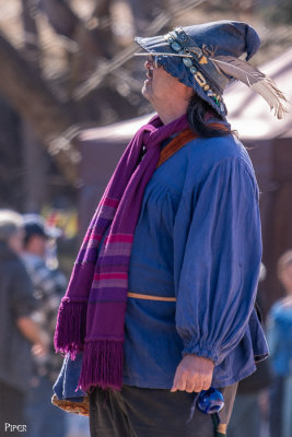 Kerrville Renaissance Festival Wk1 01/28/2022
