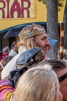 Sherwood Forest Faire wk4 d1 03/26/2022