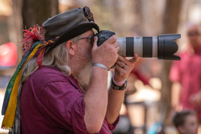 Sherwood Forest Faire wk4 d2 03/27/2022
