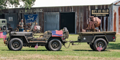 Kingsbury, TX Car Show 2022