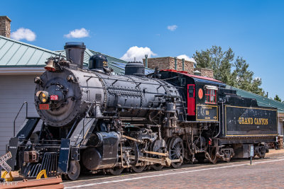 Grand Canyon Railroad