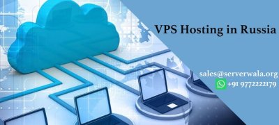 Find the VPS Hosting in Russia at Low Cost