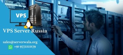 Get the Best VPS Server Russia at Very Cheap Price