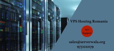 Affordable VPS Hosting Romania at Low Cost