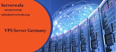 Buy the Cheap VPS Server Germany with 100% SSD
