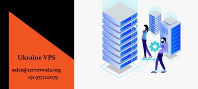 Ukraine VPS Server Provider with 100% SSD