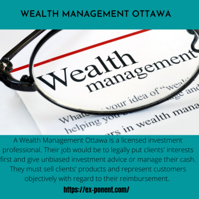 Wealth Management Ottawa