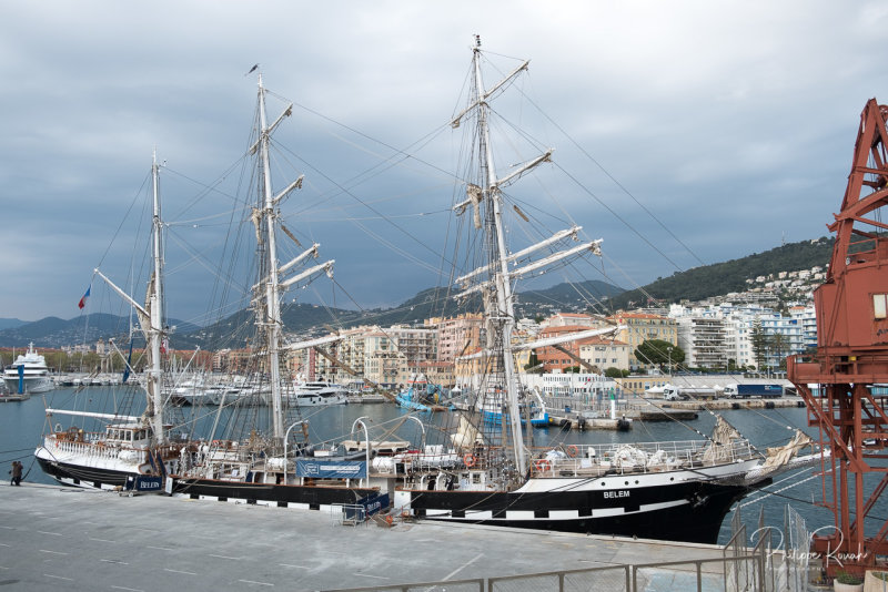 Le Belem  Nice - 13 Avril 2019-8312