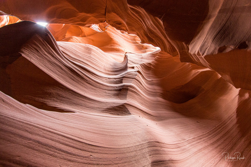 Page Upper Antelope Canyon-9528