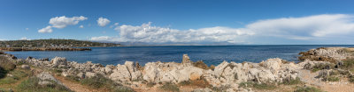 Panorama - La Garoupe - Avril 2019-2