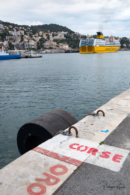 Arrive du ferry Corse sur Nice - 13 Avril 2019-8530