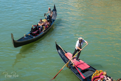 Ballet of the Gondolas - Venezia 2019 - 9290