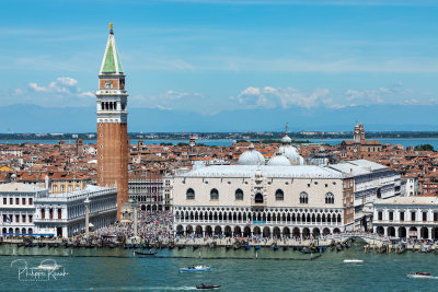 Grand Canal - San Marco - Venezia 2019 - 1479